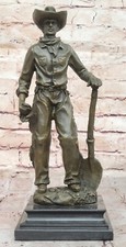 Classic cowboy bronze for sale  Westbury