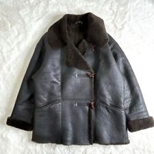 Original shearling real d'occasion  Expédié en Belgium