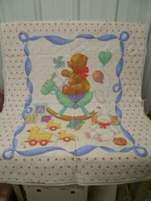 Baby quilt fabric for sale  Springboro