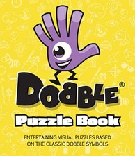 Dobble puzzle book for sale  USA