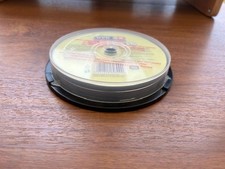 Spindle dvd blank for sale  THIRSK