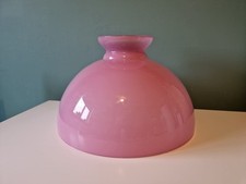 Vintage pink glass for sale  DUNFERMLINE