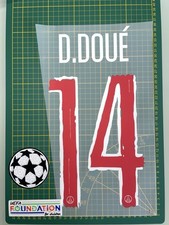 Flocage doué ucl d'occasion  Clermont-Ferrand-