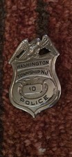 Vintage obsolete washington for sale  Salt Lake City