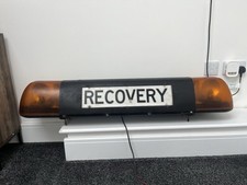 Classic recovery lightbar for sale  WYMONDHAM