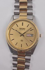 Seiko quartz james d'occasion  France