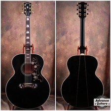 Usado, Guitarra acústica Gibson 2021 Elvis SJ-200 com estojo rígido comprar usado  Enviando para Brazil