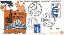 Epe4l 1979 fdc d'occasion  France