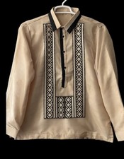 Barong tagalog lining. for sale  Lihue