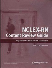 Nclex content review for sale  Philadelphia