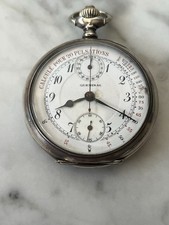 Vintage pocket watch for sale  GRAYS