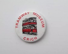 Vintage crich tramway for sale  LEIGH