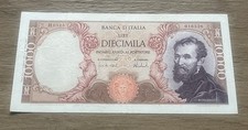 10000 lire michelangelo usato  Carmagnola
