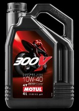 Olej silnikowy 4L Motul 300V Factory Line RR 10W-40 kompatybilny z Ducati SS 400 na sprzedaż Olej silnikowy 4L Motul 300V Factory Line RR 10W-40 kompatybilny z Ducati SS 400 na sprzedaż  Wysyłka do Poland