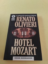 Hotel mozart renato usato  Fano