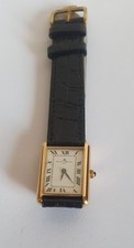 Tank baume mercier usato  Italia