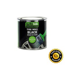 Tyre wall paint for sale  BURY