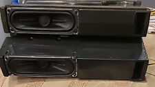 Speakers samsung curved for sale  Royse City