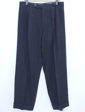 Vintage 1940s blue d'occasion  France