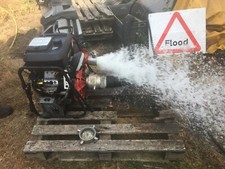 Fire pump otter for sale  ALFRETON