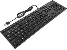 Dell usb wired for sale  LEICESTER