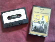 Cassette paul linda for sale  STROUD