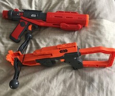 Nerf star wars for sale  WREXHAM