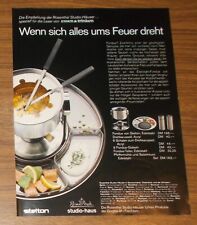 Seltene werbung rosenthal gebraucht kaufen  Legden