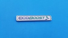 13 14 15 16 17 18 FORD FUSION ECOBOOST TAMPA TRASEIRA EMBLEMA EMBLEMA SÍMBOLO LOGOTIPO FABRICANTE DE EQUIPAMENTO ORIGINAL B40 comprar usado  Enviando para Brazil