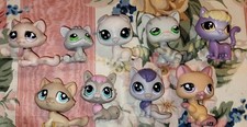 Lot cats european d'occasion  Nice-