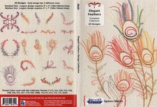 Elegant feathers floriani for sale  Bailey