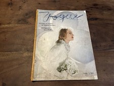 Vogue magazine april for sale  Los Angeles