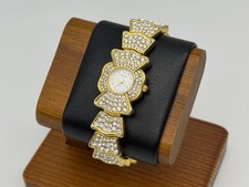 Collezio goldtone watch for sale  Des Moines