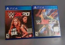 Wwe 2k20 wwe for sale  Clanton