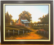 Original painting famous for sale  Atlanta