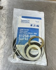 Hydraulic motor seal for sale  Lockport