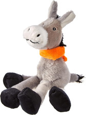 Peluche asino usato  Roma