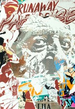 Vhils faile substrata d'occasion Vhils faile substrata d'occasion  Paris XX