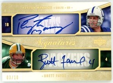 Peyton manning favre for sale  Saint Petersburg