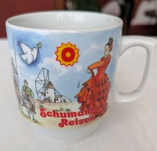 Schumann reisen sammelbecher gebraucht kaufen  Plauen