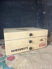 Vintage sylko dewhursts for sale  WOLVERHAMPTON