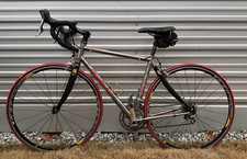 Serotta fierte titanium for sale  Chattanooga