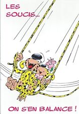Cpm marsupilami postcard d'occasion  Expédié en Belgium
