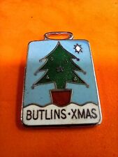 Vintage butlins xmas for sale  COALVILLE