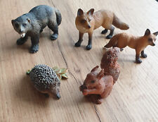 Schleich wald vielfraß gebraucht kaufen  Albershausen