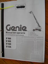 Genie 100 105 for sale  Sugar Grove