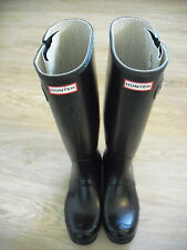 Hunter wellington stiefel gebraucht kaufen  Husum