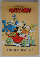 1997 limitierte micky gebraucht kaufen  Geisenfeld