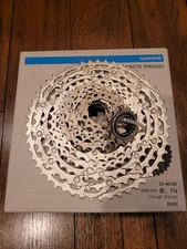 Shimano deore cassette. for sale  West Bend