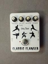 Harley benton flanger gebraucht kaufen  Pansdorf